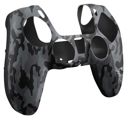 GXT 748 Silicone Sleeve για Χειριστήριο PS5 Γκρι Trust