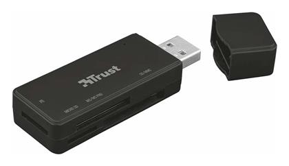 Nanga Card Reader USB 3.1 για SD/microSD/MemoryStick Trust