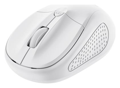 Primo Wireless Ασύρματο Ποντίκι Matt White Trust