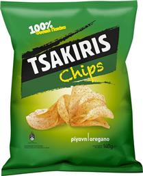 Πατατάκια με Γεύση 140gr Tsakiris