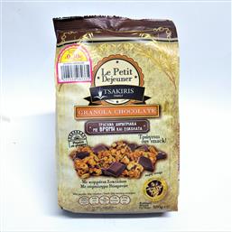 Tsakiris Family Le Petit Déjeuner 350gr Βρώμη & Σοκολάτα από το e-Fresh