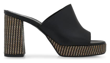Δερμάτινα Mules Tsakiris Mallas