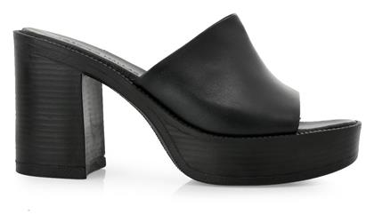 Δερμάτινα Mules Tsakiris Mallas