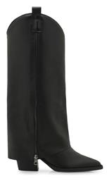 Γυναικείες Μπότες με Ψηλό Τακούνι Tsakiris Mallas