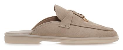 Suede Mules Tsakiris Mallas
