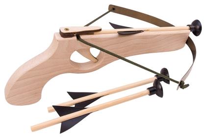 Wooden Arc Παιδικό Τόξο Tsironis