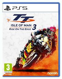 TT Isle of Man: Ride on the Edge 3 - Nacon