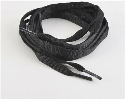 Tubelaces 10153P-BLK 120cm Μαύρα από το Sneaker10