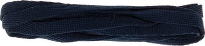TUBELACES - Unisex κορδόνια TUBELACES WHITE FLAT μπλε από το Factory Outlet