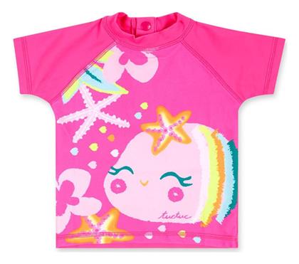 Παιδικό Μαγιό Μπλούζα Φούξια Tuc Tuc