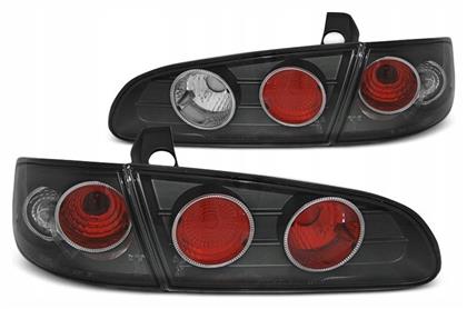 Tuning-Tec Πίσω Φανάρι για Seat Ibiza 2002-2008 1τμχ - Tuning Tec