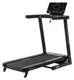 Competence T20 Ηλεκτρικός Αναδιπλούμενος Διάδρομος Γυμναστικής 3.5hp για Χρήστη έως 120kg Tunturi