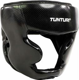 Κάσκα Πυγμαχίας Ενηλίκων Κλείστού Τύπου Μαύρη Tunturi