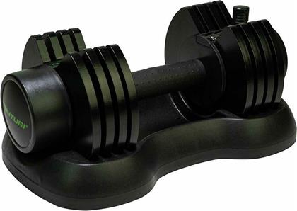 Selector Dumbbell 25kg Αλτήρας 1x Ρυθμιζόμενος με Βάση Tunturi