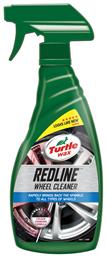 Υγρό Καθαρισμού για Ζάντες Redline Wheel Cleaner 500ml Turtle Wax