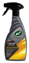 Υγρό Κερώματος για Αμάξωμα Ceramic Wet Wax it Wet 500ml Turtle Wax