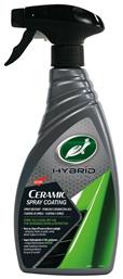 Σπρέι Γυαλίσματος για Αμάξωμα Ceramic Coating Wax 500ml Turtle Wax