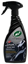 Σπρέι Κερώματος για Αμάξωμα Ceramic Acrylic Black Wax 500ml Turtle Wax