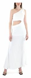 TWENTY-29 MAXI DRESS WOMEN TWENTY-29 ΛΕΥΚΟ (TNT-29-8372) - Twenty 29