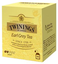 Earl Grey Τσάι 10 Φακελάκια Twinings