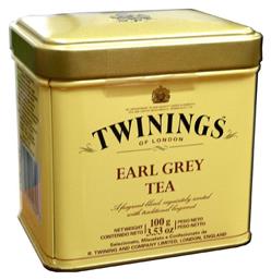 Earl Grey Τσάι Περγαμόντο 100gr Twinings
