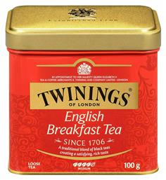 Μαύρο Τσάι English Breakfast 100gr Twinings