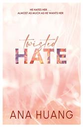 Twisted, 3: Hate - Little Brown Book