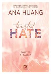 Twisted, 3: Hate - Κλειδάριθμος