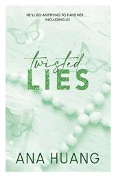 Twisted, 4: Lies - Little Brown Book