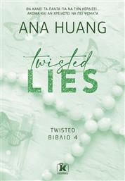 Twisted Lies, Βιβλίο 4