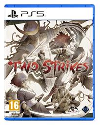 Two Strikes - Perp Games