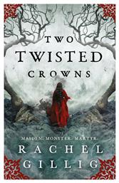 Two Twisted Crowns - Little Brown Book