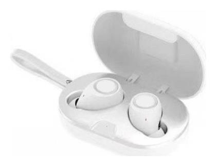 TWS-M8 In-ear Λευκά - Tradesor