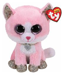 Γατάκι Beanie Boos Γατούλα για 3+ Ετών 15 εκ. TY