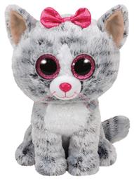 Σκυλάκι Boos - Kiki Grey Cat Med 23cm για 3+ Ετών 23 εκ. TY