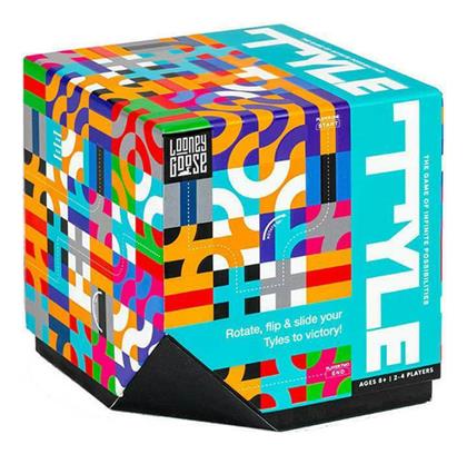 Tyle 5+ Ετών (EN) Professor Puzzle