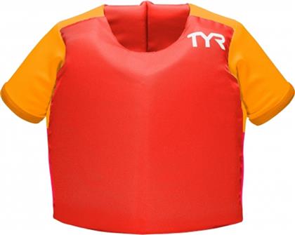 Kids Flotation Shirt Red Tyr