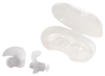Silicone Molded Ear Plugs Transparent LEARS101 Tyr