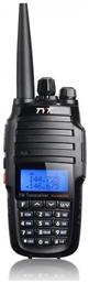 TH-UV8000D MKII Ασύρματος Πομποδέκτης UHF/VHF 10W με Μονόχρωμη Οθόνη TYT