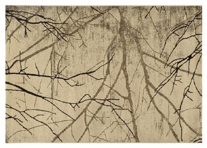 10044-070 Sky Χαλί Ορθογώνιο Μπεζ Tzikas Carpets