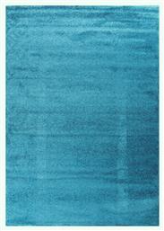 20153-030 Silence Χαλί Ορθογώνιο Shaggy Blue / Green Tzikas Carpets