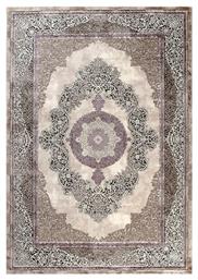 33116-050 Elements Χαλί Ορθογώνιο Brown Beige Tzikas Carpets