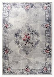 3336-118 Soho Χαλί Ορθογώνιο Καλοκαιρινό Γκρι Tzikas Carpets