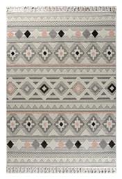 Tenerife 54098-255 Καλοκαιρινό με Κρόσια Γκρι Tzikas Carpets