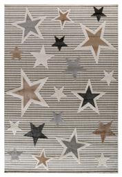 61216-270 Παιδικό Χαλί Γκρι 133x190cm Πάχους 3mm Tzikas Carpets