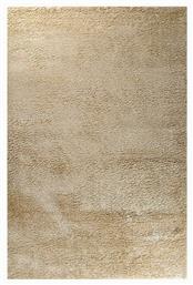 80258-060 Σετ Μοντέρνα Χαλιά Κρεβατοκάμαρας Alpino Alpino Beige Gold 3τμχ Tzikas Carpets