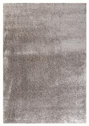 80258-095 Σετ Χαλιά Κρεβατοκάμαρας Alpino Γκρι 3τμχ Tzikas Carpets