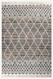80272-110 Dolce Χαλί με Κρόσια Μπεζ 160x230εκ. Tzikas Carpets