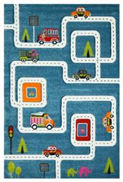 Χαλάκι Δραστηριοτήτων Αυτοκινητόδρομος 200x290cm Πάχους 13mm 11556-030 Tzikas Carpets