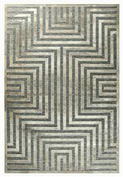 Χαλί 00010-957 Μπεζ - Γκρι 133x190εκ. Tzikas Carpets
